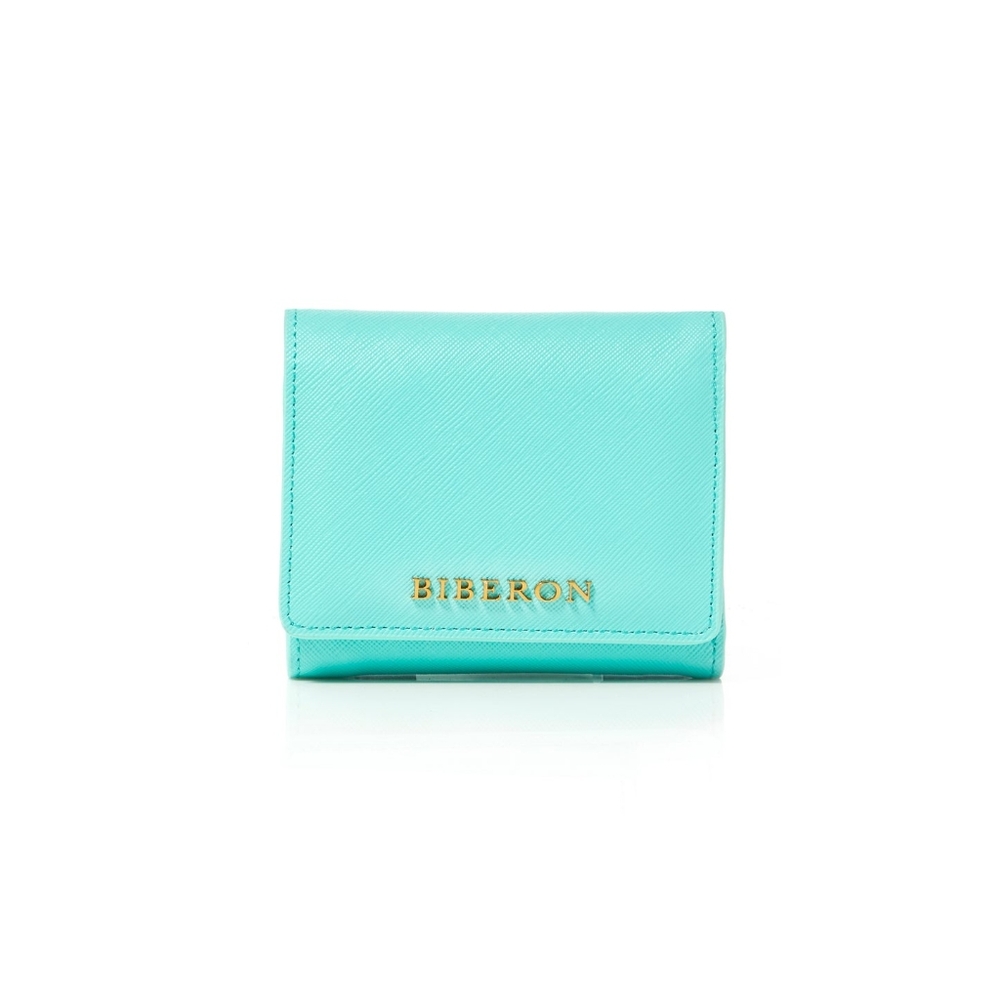 NEW Biberon Turquoise Wallet